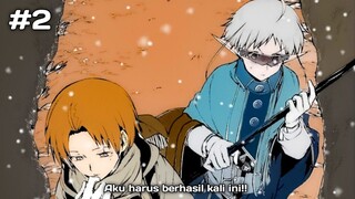 MUSHOKU TENSEI EPISODE 32 SUB INDO FULL - MISI MENYATUKAN SHYLPI DAN RUDEUS