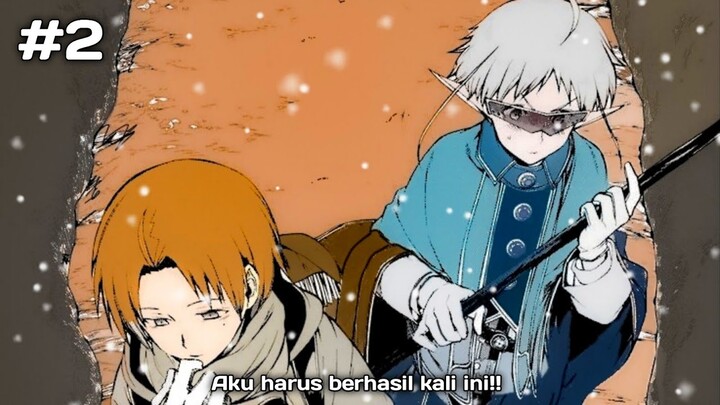 MUSHOKU TENSEI EPISODE 32 SUB INDO FULL - MISI MENYATUKAN SHYLPI DAN RUDEUS