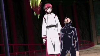 [Gintama] Tôi đã đoán ra tên của đứa trẻ Baji mới nhờ nụ hôn này