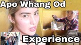 Apo Whang Od Experience