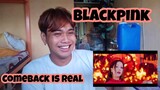 BLACKPINK COMBACK | Reaction to MV