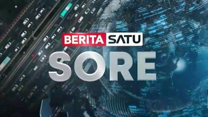 BeritaSatu Sore - BTV (20/3/2025)