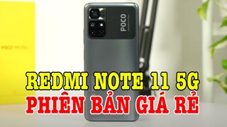 Mở hộp Poco M4 Pro 5G GIÁ CỰC TỐT, bản sao của Redmi Note 11
