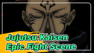 [Jujutsu Kaisen] Mind-Blowing Fight, Please Prepare To Kneel Down: Domain Expansion