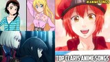 My Top ClariS Anime Songs
