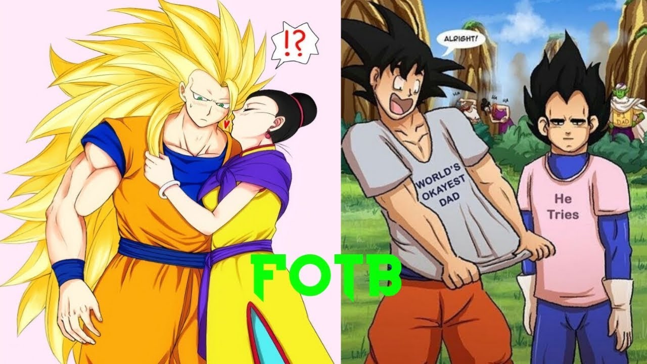 Dragon Ball Z Memes Only Real Fans Will Understand 28 Bilibili