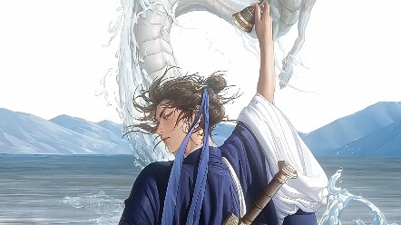 Ring the bell and the dragon will come out to sea