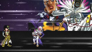 【MUGEN】手操紫承VS神父全形态