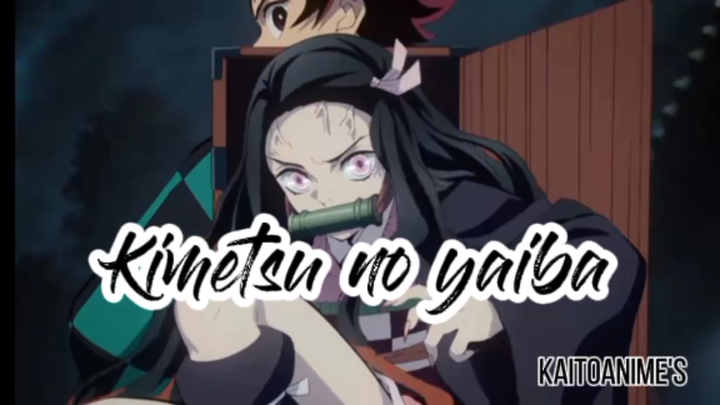 kimetsu no yaiba AMV-whatever it takes