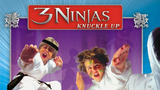 3 ninjas knuckle up 1993