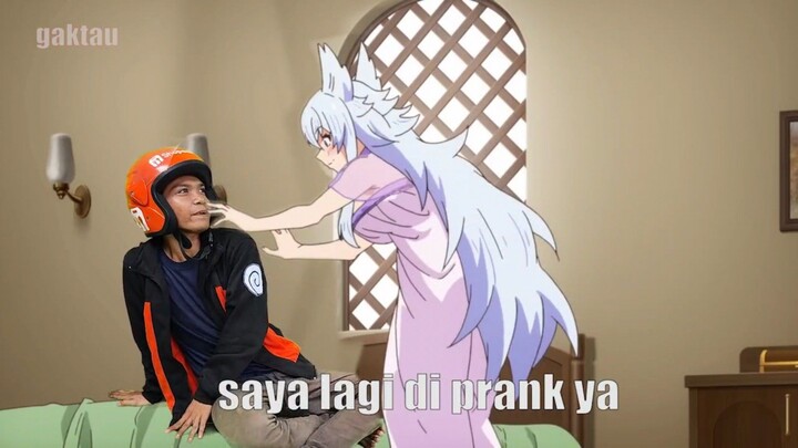 prank ojol dan kimetsu tamat?