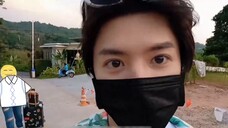 [Chen Zheyuan] Liburan di Thailand vlog