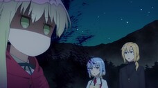 E5 shiro seijo to kuro bokushi ( subtitle indonesia )