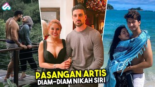 KAWIN JALUR PINTAS! Inilah 10 Artis Indonesia yang Nekat Nikah Siri Demi Status Halal