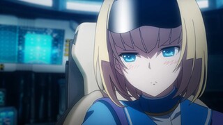 Heavy Object Episode 12 Sub Indo