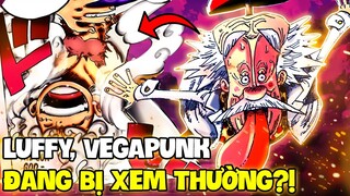 LUFFY, VEGAPUNK BỊ CHÍNH PHỦ THẾ GIỚI COI THƯỜNG?! | NHỮNG KẺ BỊ ĐÁNH GIÁ THẤP TRONG ONE PIECE