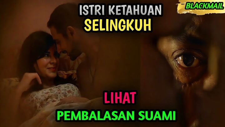 ▶️  PENGORBANAN SEORANG SUAMI. Alur film India.
