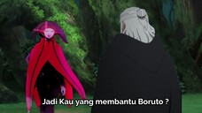 MATSURI MUDAH MENEMUKAN MARKAS KASHIN KOJI | menjelang Manga Boruto Blue Vortex 16