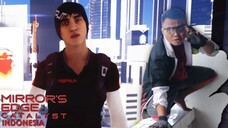 Dan terjadi lagi, Pria yang tak berguna kembali muncul! (Yuk Main) Mirror's Edge Catalyst 03