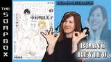 [The Soapbox] Blanc Manga Review!