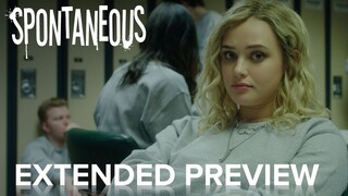 SPONTANEOUS | Extended Preview | Paramount Movies