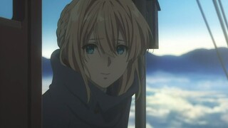 Violet Evergarden | Untuk Kesetiaan