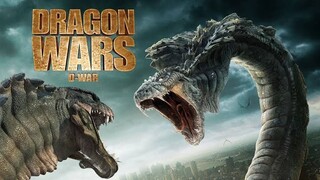 D-War | DRAGON WARS  (2007)  Teks Indonesia