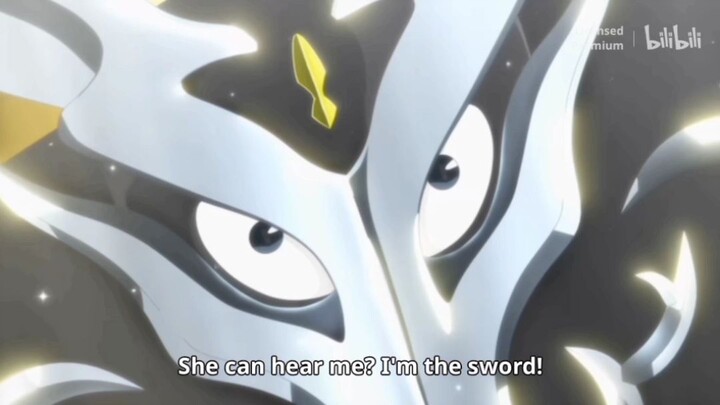 ⚔️REINCARNATED AS A SWORD music video teaser ⚔️.