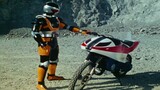 Kamen Rider Black Rx: Mechanical Chariot ra mắt!