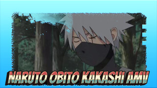 Monsters | Naruto Obito x Kakashi AMV