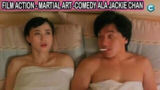 Film Action Berbalut Martial Arts Yang Paling Populer