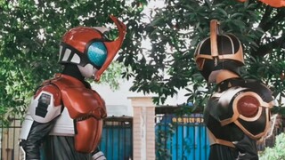 [Mùa hè của hiệp hội] Những cảnh hiếm hoi bị xóa khỏi Kamen Rider Kabuto the Movie⚡