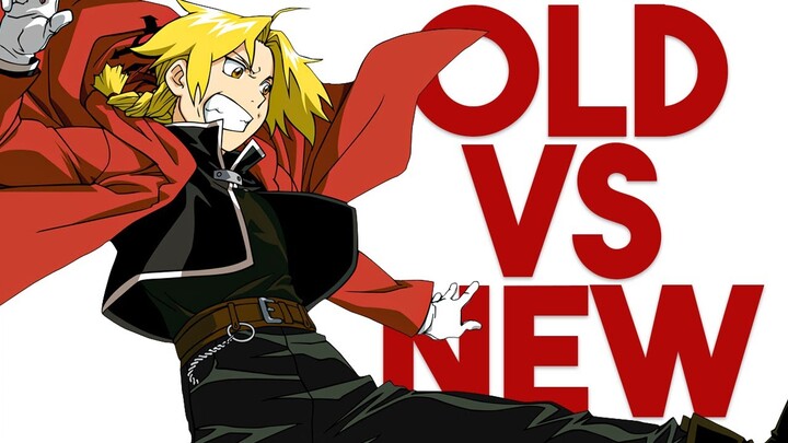Why Fans Prefer Old Anime over New Ones.