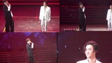 A multi-angle look at the love song duet "I Want You" by the little brother of the national group
