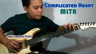 Complicated Heart - MLTR - Jojo Lachica Fenis