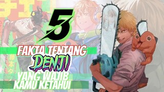 Denji lovers HARUS tau fakta ini!!!!