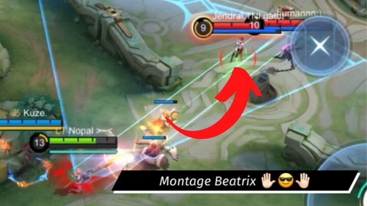 Montage Beatrix Mlbb