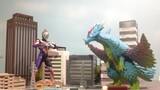 [Zero Theater]Ultraman Orb Stop Motion Animation Tập 1