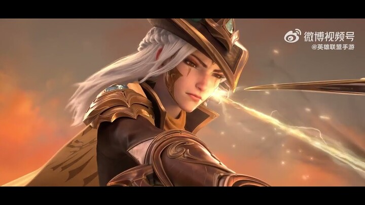 High Noon 2.0 Cinematic Irelia, Thresh & Ashe (League of Legends)