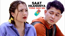 Telemovie Saat Hilangnya Tong Gas Mu 2025