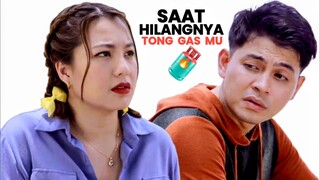 Telemovie Saat Hilangnya Tong Gas Mu 2025