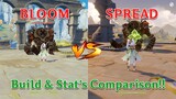 Nahida EM Build vs Dendro, Crit Build!! which is the best?? gameplay COMPARISON!