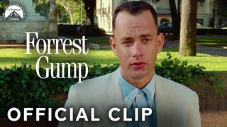 Forrest Gump | "Life is Like A Box of Chocolates" Full Scene | Paramount Movies