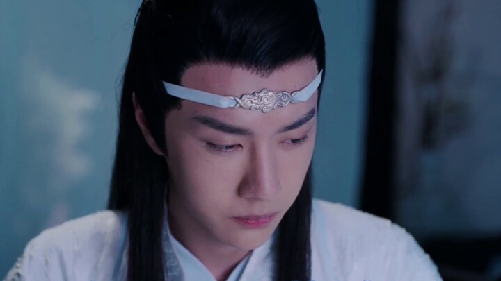 [Phiên bản phim truyền hình của Wangxian] Phản công Extra (Du hành thời gian/Sạch sẽ gấp đôi) Xian đ