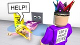 Roblox Rainbow Friends BUT It's a Happy ENDING
