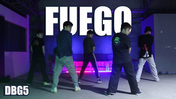 DBG5 | Fuego - Pitbull (Dance Cover)