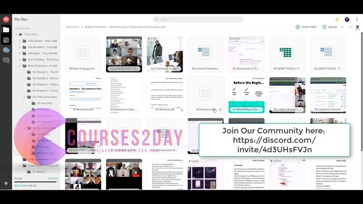 Brilliant Marketers - Marketing Agency Operations Download