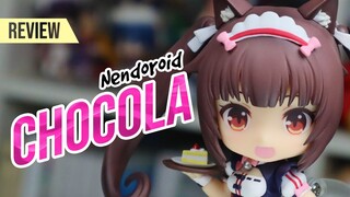 Nendoroid Chocola [Nekopara] | Review + Unboxing