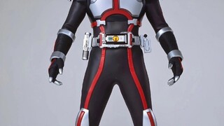 Pembagian Kesejahteraan, Kamen Rider Faiz versi darah foton seluruh tubuh hanya 5kei, terbatas 3 pes