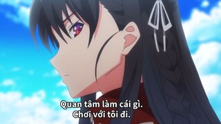 Chị không phải loại đàn bà dễ dãi #AniMeme